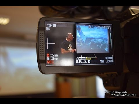 Camino Steve, egy álom nyomában... Előadás Kecelen