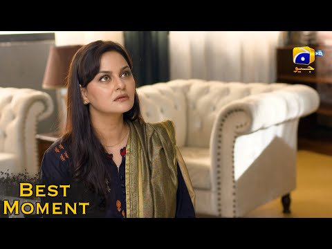 Nikah Episode 20 | 𝐁𝐞𝐬𝐭 𝗠𝗼𝗺𝗲𝗻𝘁 𝟏𝟎 | Haroon Shahid | Zainab Shabbir | HAR PAL GEO