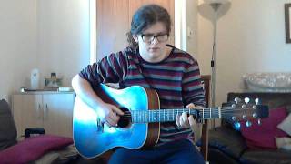 Ben Howard - Everything (cover)