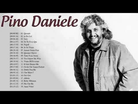 Pino Daniele i Più Grandi Successi - Le più belle canzoni di Pino Daniele - Pino Daniele