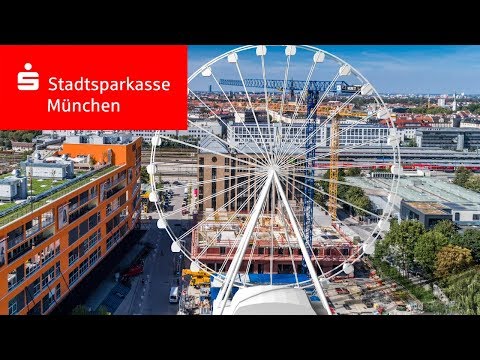 Das Werksviertel in München