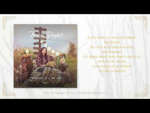 Rahela Goagara - Sus in Cer [Versuri | Oficial]