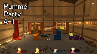 4-1 得意不得意は人それぞれ【Pummel Party】
