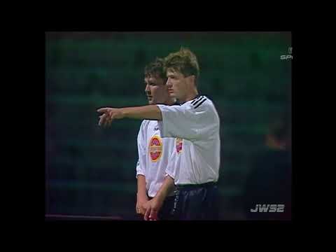 1995.09.13 Legia Warsaw 3 - Rosenborg 1 (Full Match - 1995-96 Champions League)
