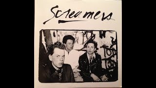The Screamers - I'll Go Steady With Twiggy