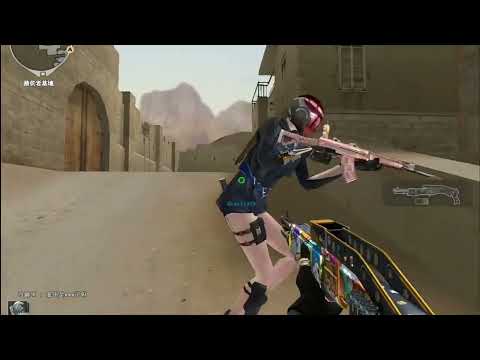 CF : SPAS-12 Slug-Cartoon Pet - Desert 2.0