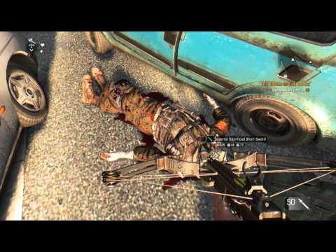 Dying Light The Following DLC Cheathrough - Pt. 11