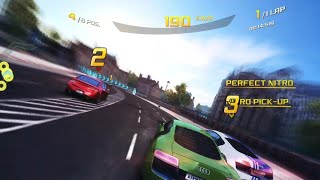 asphal 8-🤯#audi RB full speed 210 🤬😱 #audi RB e-tron 😃 #mind fresh dreg racing 💥#mind fresh gamer