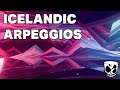 DivKid - Icelandic Arpeggios (music) // Ambient Modular Synth Patching