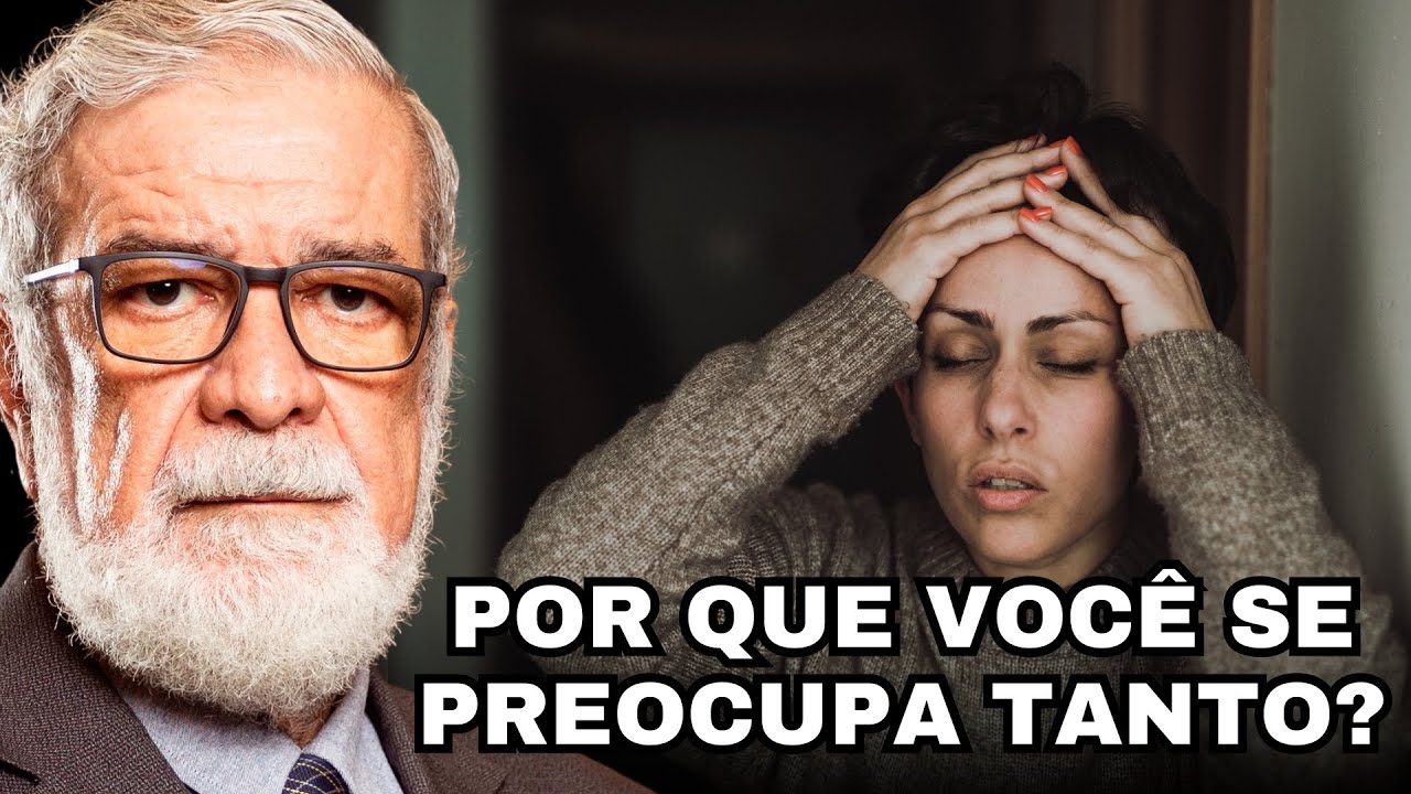 COMO VENCER A ANSIEDADE😰 | Augustus Nicodemus