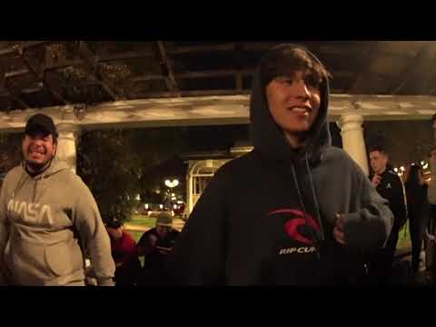 OCTAVOS: Lazz vs Spakto vs ChicoKetiapina (TurboTrap Vol. 1)