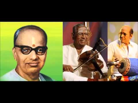 M.D Ramanathan-DivakaraThanujam-Yadukulakamboji