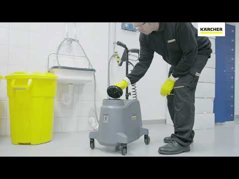 Kärcher PS 4/7 Bp Mister - For Disinfecting Large Indoor/ Outdoor Areas