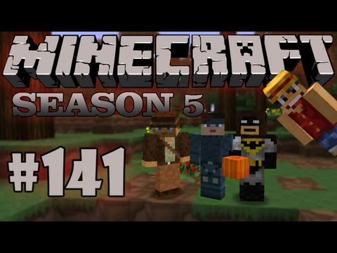 Let's Play Together Minecraft S05E141 [Deutsch/Full-HD] - FEEERTIG
