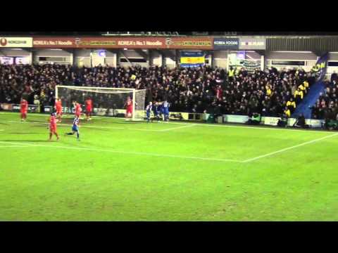 AFC Wimbledon v Liverpool F.C. (FA Cup)