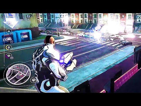 CRACKDOWN 3 - 12 Minutes of Gameplay Demo (E3 2017) Xbox One, PC