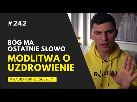 Fifteen Minutes with the Word #242 - God Has the Final Word | PRAYER FOR HEALING