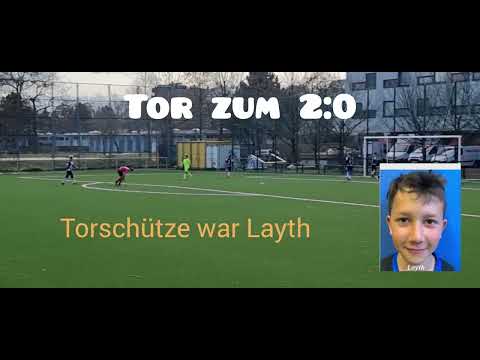 U13 Vorbereitungsspiel: 1.Simmeringer SC - Perchtoldsdorf / Endstand  10:0 ( 4:0 ), 1.Spielhälfte