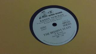 Nerding Out for Music Sounds: RANDY NEWMAN on 78rpm