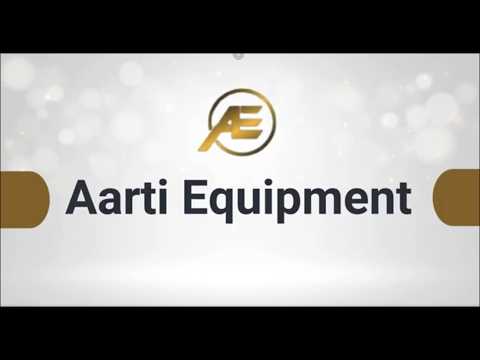 About AARTI EQUIPMENT