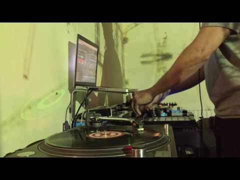 P44BRISTOL - Classic Techno Mix