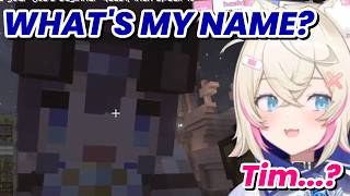 Mococo can't pronounce Tam's name [Hololive/FuwaMoco/Kronii/Raora]
