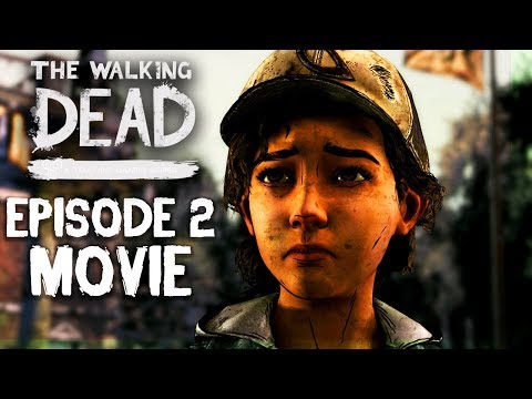 THE WALKING DEAD: Season 4 Episode 2 ‘Suffer the Children’ (Telltale Final Season) All Cutscenes