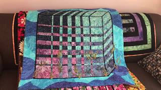 How Did I Quilt That: Here Fishy, Fishy