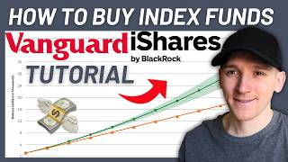 Best Index Funds for Beginners 2026 (How to Buy Vanguard, iShares ETFs) thumbnail