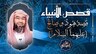 صورة قصص الأنبياء | قصة هود و صالح عليهما السلام | نبيل العوضي