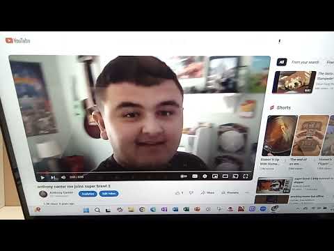 Characters Inc Part 19 The Laugh Floor/Kitty