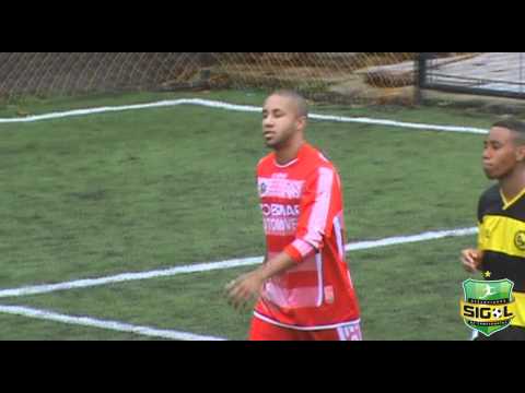 (29/01/12) BANGU x AL BRITO/ TUBARÃO - GOLS (I COPA SIGOL OURO NEGRO)