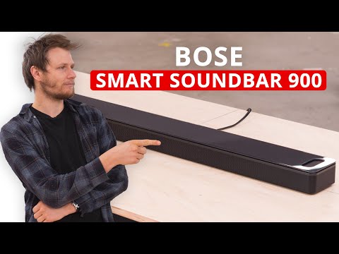 Bose Smart Soundbar 900 - Is the standalone enough