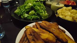 Personal chef services  @The Marion Villa Tobago