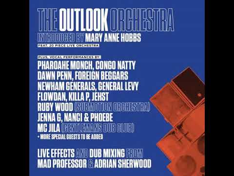 Outlook Festival - The Outlook Orchestra - Live At Southbank Centre 2017