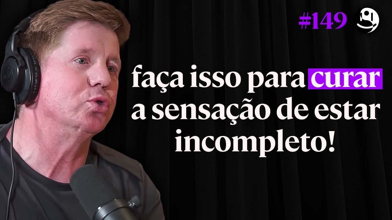 Filósofo: Como Descobrir Quem Você É de Verdade! - Jacob Petry | Lutz Podcast #149