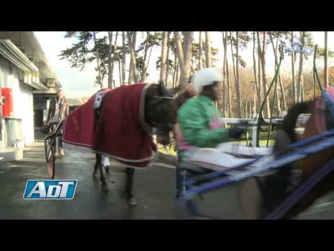 Sur la route du Grand Prix d'Amérique 2014 -- Episode 3 -- Le Prix du Bourbonnais