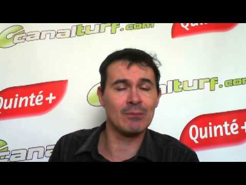 Canalturf TV - Mercredi 5 mars 2014 - GRAND NATIONAL DU TROT - AMIENS - Quinté+ PMU