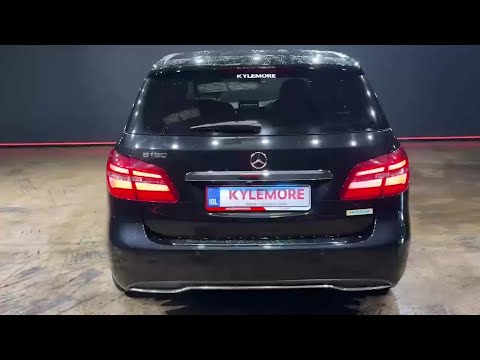 Mercedes-Benz B-Class 1.6 AUTO - Image 2
