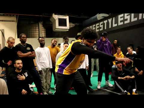 Kidlock Birds in the trap Judge demo