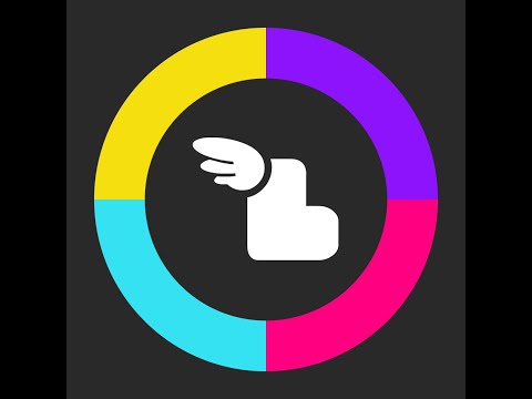 UPDATED: Color Switch Run Medium Levels 25-56