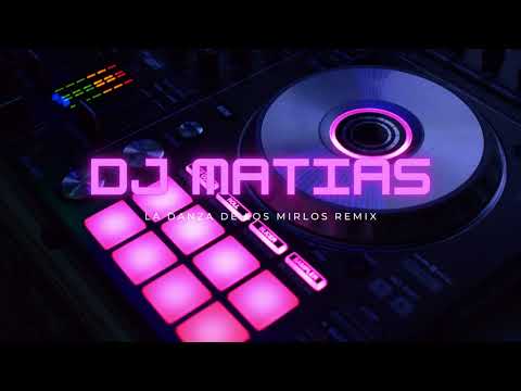 La Danza De Los Mirlos - REMIX _ DJ Matias