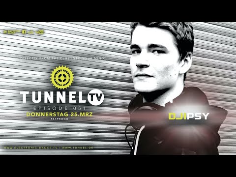 Tunnel TV ep051 - DJIPSY (Tunnel Club / Hamburg)