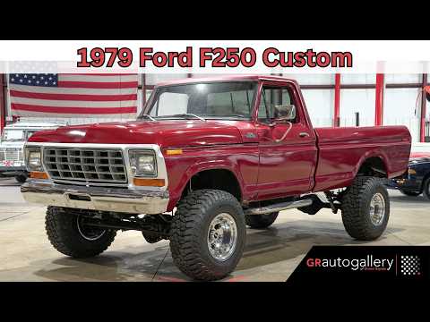 1979 Ford F250 (CC-2098256) for sale in Kentwood, Michigan