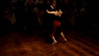 Guillermina Quiroga y Roberto Reis 2 de 3