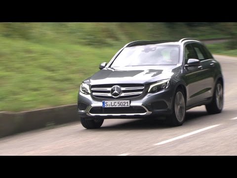 Driving report: Mercedes-Benz GLC 220d