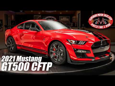2021 Ford Mustang (CC-2072647) for sale in Plymouth, Michigan