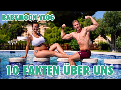 10 FAKTEN ÜBER UNSERE BEZIEHUNG | BABYMOON SPANIEN VLOG