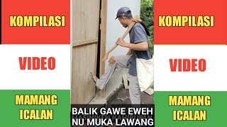 Download lagu Sunda kasar mamang icalan | perkara balik tisawah mp3