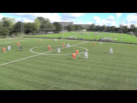 DTS Ede B1 - Juliana'31 B1 Verdedigen